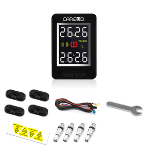 Careud Auto Bandenspanning <span class=keywords><strong>Monitor</strong></span> System Sensor Monitoring Universele Tpms Sensor Voor Toyota Mazda Nissan Honda - Product Image 6