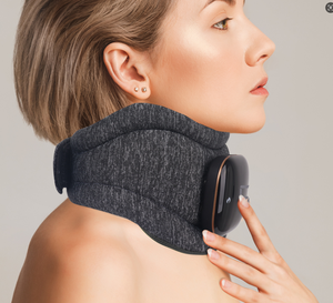 USB Electric Heating Massage <strong>Neck</strong> Wrap Home Textile With Three Temperature Levels To Warm Your <strong>Neck</strong> For Office Workers - Product Image 1