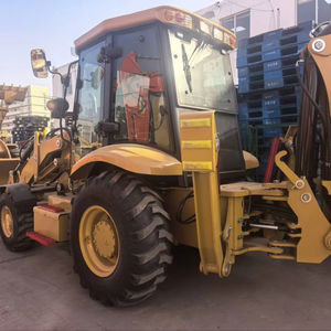 Retroexcavadora Caterpillar 420f de Alto Precio y Bajo Horario de Uso, en Excelentes Condiciones, Precio Atractivo en Venta en Shanghái - Product Image 1