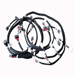 350ミリメートルCustom Wiring <span class=keywords><strong>Harness</strong></span>自動車Multi Pins Vehicle Connection Insulation Wire Automotive Wiring <span class=keywords><strong>Harness</strong></span> - Product Image 6