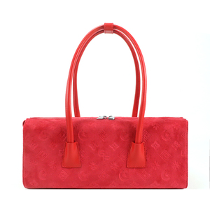 Bolso cilíndrico de moda para mujer, bolso Boston para dama, bolso de mano con asa superior, elegante bolso de hombro para fiesta - Product Image 2