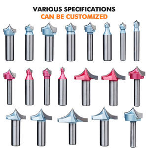 Gỗ Khắc Điểm Cutter <span class=keywords><strong>Router</strong></span> Máy Công Cụ 12Mm <span class=keywords><strong>Pcb</strong></span> <span class=keywords><strong>Router</strong></span> Bits Vách Thạch Cao Cacbua <span class=keywords><strong>Router</strong></span> Bits Cho <span class=keywords><strong>Pcb</strong></span> - Product Image 3