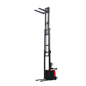 <span class=keywords><strong>Gerbeur</strong></span> électrique autoporté Heli 1,5T 2T, hauteur de levage 6m, mini <span class=keywords><strong>gerbeur</strong></span> électrique, chariot élévateur pour manutention lourde - Product Image 6