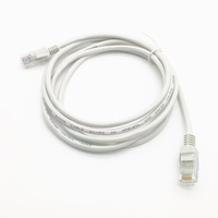 Alta calidad RJ45 Utp FTP 1000FT Cat6 Cat6e Ethernet-netwerkkabel Patch Lan Kabel 1M 2M 3M 5M 10M 15M 20M 30M 40M 50M cable