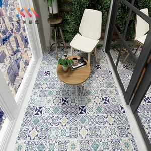 Azulejos de <span class=keywords><strong>pared</strong></span> de <span class=keywords><strong>vinilo</strong></span> autoadhesivos 3D modernos, de papel tapiz Panel, mosaico geométrico impermeable, ignífugo para baño y <span class=keywords><strong>ducha</strong></span> - Product Image 5