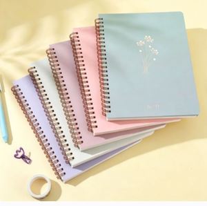 Libretas Espiral A5 A4 Personalizadas para Regalos Promocionales 2026 - Product Image 3