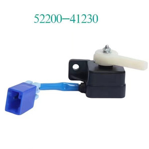 Conjunto de Interruptor de Dirección y Elevación para Cosechadora Kubota DC70, Piezas 488/588, Nuevas y Usadas, para Granjas - Product Image 3