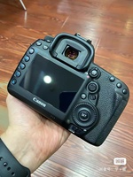 En Kaliteli EOS 5D4 5D Mark 4 Orijinal Canon İkinci El Kullanılmış Kamera DSLR Profesyonel Dijital Fotoğraf Makinesi