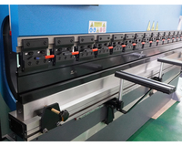 Presse plieuse automatique CNC série WC67k, machine de pliage de tôles CNC, presse plieuse, plieuse de panneaux métalliques, plieuse centrale