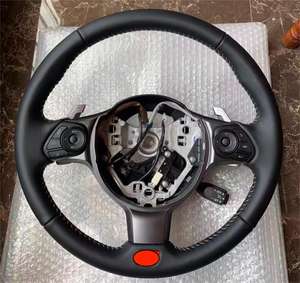 Volante de Cuero Personalizable para Automóvil, Compatible con Toyota GT86 <span class=keywords><strong>Subaru</strong></span> BRZ <span class=keywords><strong>Sport</strong></span>, Gran Venta - Product Image 3