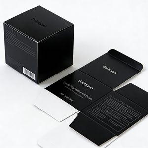 Boîte en carton de qualité médicale <span class=keywords><strong>pour</strong></span> <span class=keywords><strong>pharmacie</strong></span> dentaire, soins de santé et de beauté, emballage professionnel sûr, hygiénique et stérile - Product Image 3