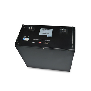 5G Basis Station Energie Lagerung Smart UPS LiFePO4 48 V 100Ah Telecom Lithium-Batterie - Product Image 3