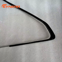 Couvre-phare arrière de voiture pour Subaru Forester 2008-2012 Sh5, couvre-phare arrière de rechange, couvre-phare en plastique