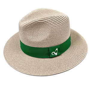 Womens Mens rộng vành rơm Panama <span class=keywords><strong>Hat</strong></span> Fedora mùa hè bãi biển Sun <span class=keywords><strong>hat</strong></span> UPF mũ rơm cho phụ nữ - Product Image 5