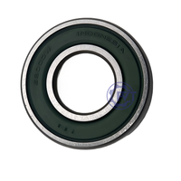 Rodamiento de Bolas de Ranura Profunda de Sección Delgada 6900DDW 10x22x6mm GCr15 de Alta Velocidad y Bajo Ruido para Motor CM