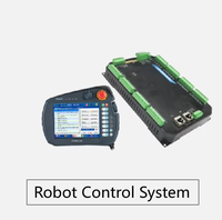 Haute précision Pick and Place CNC robot Manipulation robot Injection Conception Mécanique 3 Axes Robot Industriel Bras Manipulateur