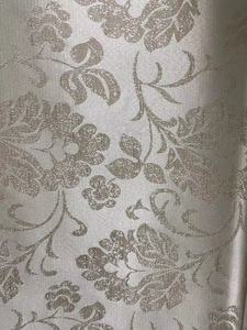 European Style Curtain Fabric Cushion <strong>Tablecloth</strong> Heavy Sofa Cloth Chenille Jacquard Upholstery Fabric - Product Image 5