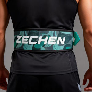 Ceinture de musculation Zechen Fitness <span class=keywords><strong>CrossFit</strong></span>, ceinture de soutien lombaire pour la musculation, ceinture de musculation pour femmes, équipement de musculation, ceinture d'entraînement - Product Image 6