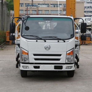 Dépôt Brand New Golden <span class=keywords><strong>Dragon</strong></span> 4x2 Camion léger 152HP 5 tonnes Mini camion cargo électrique Camion camion LHD à cabine unique à vendre - Product Image 2