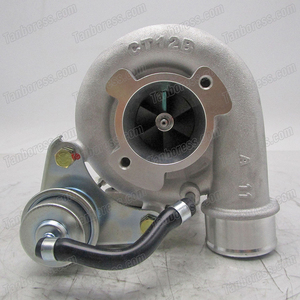 Chargeur turbo K18 refroidi à l'eau 3.0 diesel 17201-67040 CT12B Turbo 17201-67010 pour Toyota 1KZ <span class=keywords><strong>Land</strong></span> <span class=keywords><strong>Cruiser</strong></span> 3.0 TD - Product Image 3