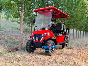 Nieuwe Stijl Moderne Mode China Gemaakt Jacht Golfkar 2 + 2-zits Elektrische Sightseeing Auto Golfkar Te Koop - Product Image 5