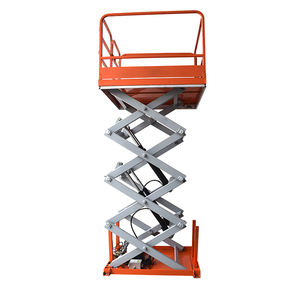 Meja Angkat Elektrik <span class=keywords><strong>Platform</strong></span> Pengangkat Gunting Meja Angkat - Product Image 5