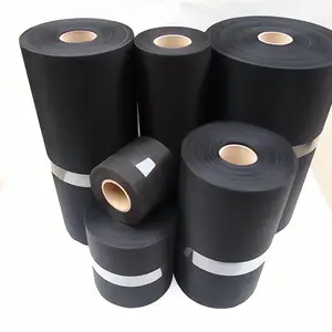 Black Epoxy Steel Mesh as Supporting Mesh for car /truck oil Filters
