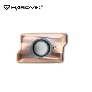 Hardvik balzars lớp phủ AXMT170508PEER-G AXMT123508PEER-G hoàn thiện mặt <span class=keywords><strong>Mill</strong></span> tungsten carbide chèn cho thép không gỉ - Product Image 2