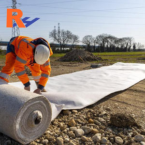 Tissu Tyvek <span class=keywords><strong>pour</strong></span> route, <span class=keywords><strong>géotextile</strong></span> non tissé en rouleau, tissu <span class=keywords><strong>géotextile</strong></span> non tissé, feutre <span class=keywords><strong>géotextile</strong></span> <span class=keywords><strong>pour</strong></span> jardin, <span class=keywords><strong>géotextile</strong></span> <span class=keywords><strong>pour</strong></span> drainage - Product Image 5