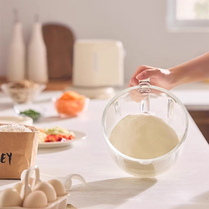 Máy xay sinh tố, chopper, máy trộn, máy xay, Máy Làm bột, Máy hủy tài liệu, Bộ xử lý thực phẩm đa chức năng 10 trong 1 500W - Product Image 5