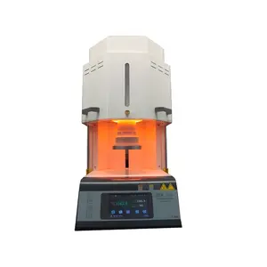 Zetin Speed Sintering Furnace for dental zirconia blocks for dental lab