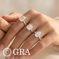Fournisseur de bijoux personnalisés : Bagues de fiançailles pour femmes, bagues en diamant, bagues en moissanite, bagues de mariage, montures de bijoux fins
