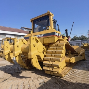 Bulldozer CAT D6R d'occasion haute performance, modèle le plus populaire dans le secteur de la construction - Product Image 3