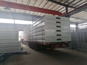 Petites maisons préfabriquées modulaires portables <span class=keywords><strong>Abri</strong></span> temporaire de conteneur en acier pliant à assemblage rapide pour les appartements d'habitation - Product Image 6