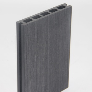 Suelo de grano de madera compuesto WPC Anti-UV para <span class=keywords><strong>terraza</strong></span> - Product Image 5
