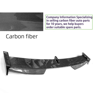สปอยเลอร์หลังคาคาร์บอนไฟเบอร์แท้ สำหรับ G06 ปี 2019-2025 - Product Image 5