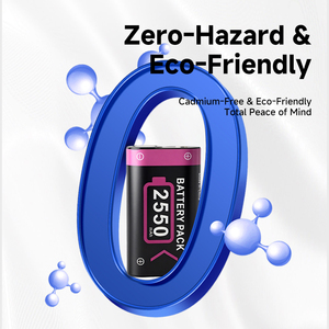 Batería Recargable OEM/RingTeam SM-XB1 NI-MH para <span class=keywords><strong>Microsoft</strong></span> Xbox One, 2550mAh, 2.4V, en Stock - Product Image 4