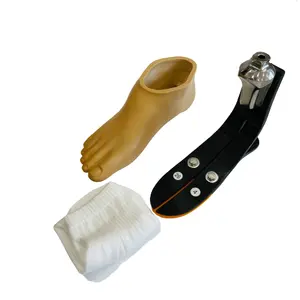 Foot Prosthesis Artificial Limb Carbon Fiber Prosthetics Foot Prosthetic Leg Feet