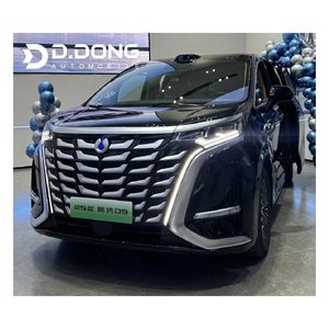 2025 Denza D 9 DM sang trọng điện MPV hiệu suất cao cấp rộng rãi & công nghệ tiên tiến 100% điện Thân thiện với gia đình - Product Image 1
