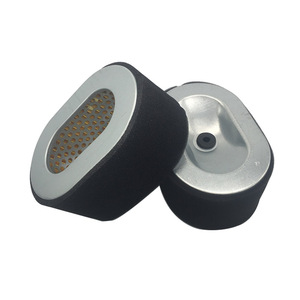 Filtre à air de qualité supérieure pour générateur diesel KM186F, filtre de nettoyage pour moto KM186F - Product Image 1