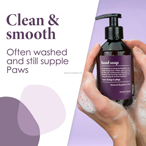 <span class=keywords><strong>Savon</strong></span> <span class=keywords><strong>Liquide</strong></span> Hydratant Naturel OEM ODM pour les <span class=keywords><strong>Mains</strong></span>, Rhubarbe Framboise, Nettoyant Doux et Lissant, Marque Privée, <span class=keywords><strong>Savon</strong></span> Lavant pour les <span class=keywords><strong>Mains</strong></span> - Product Image 4