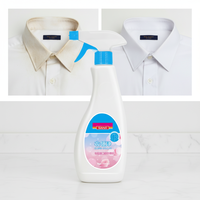 Détergent liquide écologique jetable Sanvo pour le linge, 500 ml, spécial cols