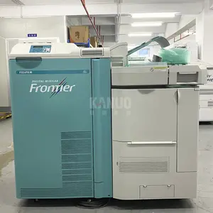 Impressora laser fuji frontier 570r, máquina minilab digital