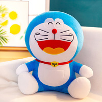 Doraemon Classic Style Lucky Confession Plüschtiere Roboter Katze Gefüllte Puppen Cartoon Tiere Plüschtiere Festival Weihnachts geschenk