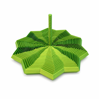 Robot jouet en plastique imprimé en 3D, grande taille, articulations mobiles, collectionnable, décoration de bureau, cadeau pour enfants