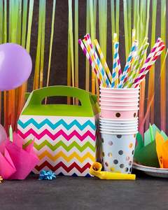 Envase de Papel Kraft de Alta Calidad de 6oz/8oz para Alimentos, Personalizado, para Snacks, Helados, Yogur, con Tapa - Product Image 3