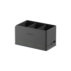 LKTOP 100W มินิ 5 โปร/มินิ <span class=keywords><strong>3</strong></span> ซีรีส์ ฮับชาร์จแบบสองทางสำหรับอุปกรณ์ที่ใช้งานร่วมกันได้ - Product Image 3