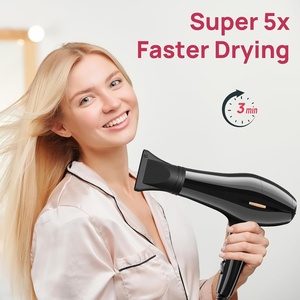 Professional 1200W Salon <b>Hair</b> <b>Dryer</b> Set High Power Blow <b>Dryer</b> for <b>Hair</b> & Nail for Hotels and Spas - Product Image 4