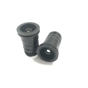 Lente de 2mp, 4mp, 20mm, 22mm, 28mm, m16mount, 4mm, f1.0, M16, lente de montaje Wild M12, 35mm, lente de placa CCTV para sensor de 1/2, 7 "ov2710