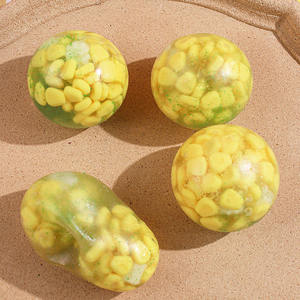 ของเล่นบีบคลายเครียดรูปซุปข้าวโพดสไตล์จีนขนาด 6 ซม. รุ่นใหม่ ทำจากวัสดุ TPR เหมาะสำหรับเด็กและผู้ใหญ่ - Product Image 4